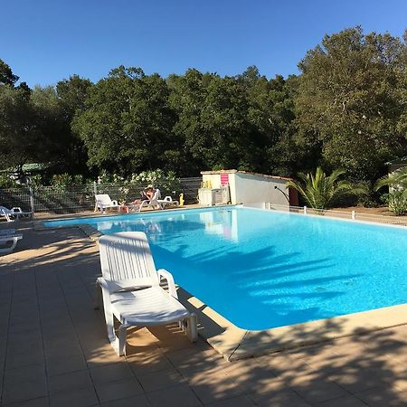 Camping Pezza Cardo 포르토베쉬오 외부 사진